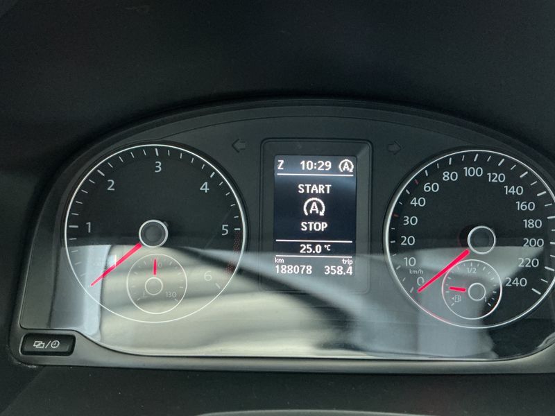 Volkswagen Caddy 2.0 TDI Trendline BlueMotion Tech — zdjęcie 13