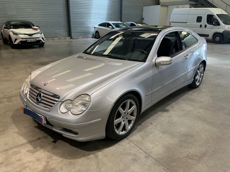 Mercedes-Benz C-Klasse