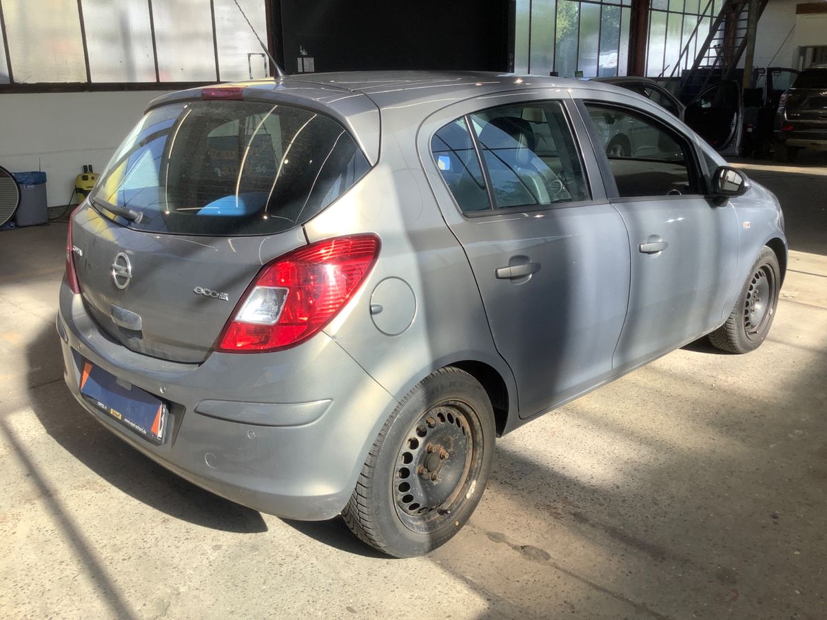 Opel Corsa d'occasion