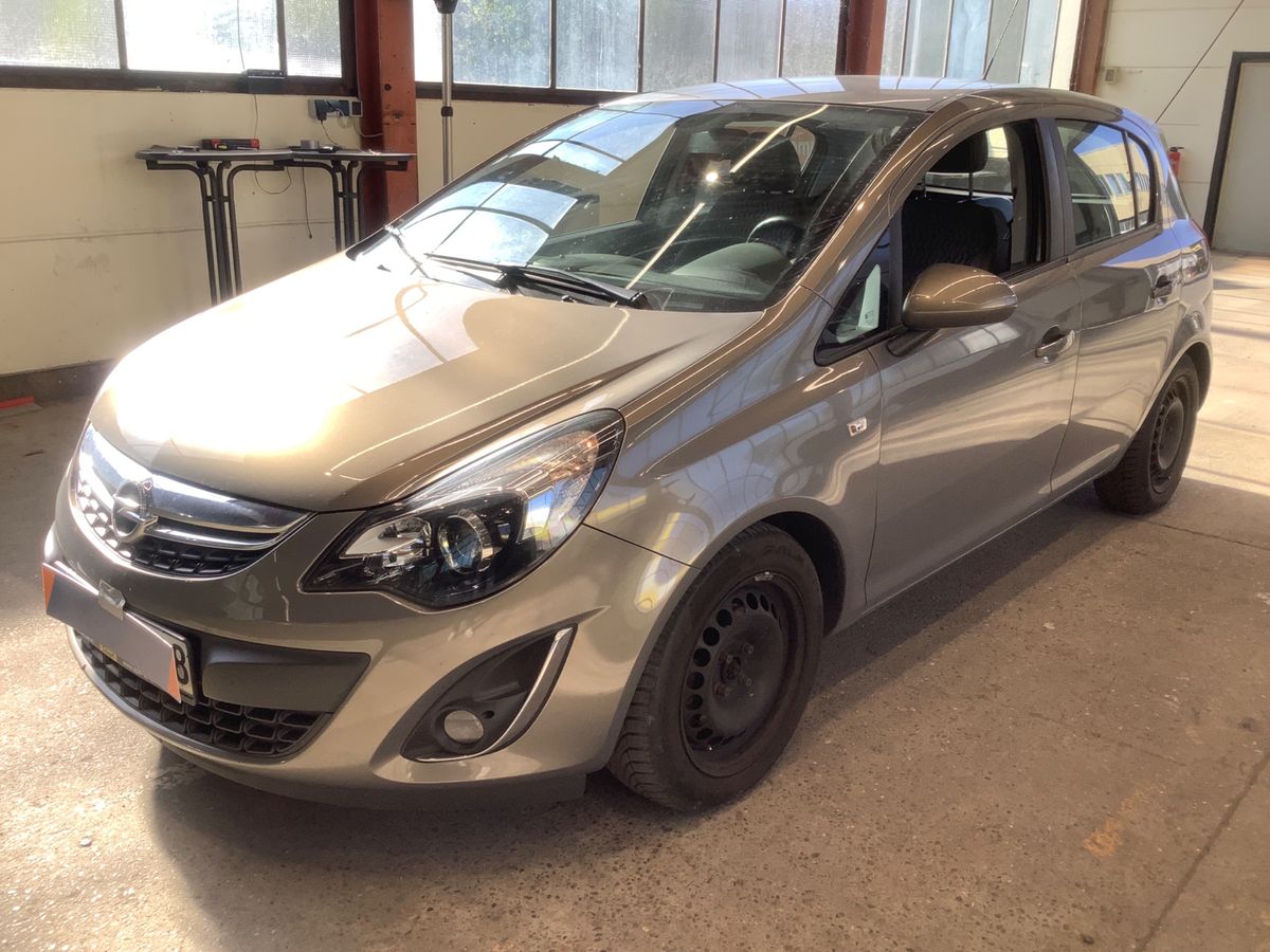 Opel Corsa 2014