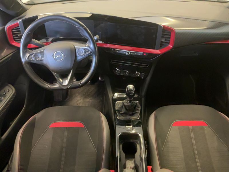 Opel Mokka X 1.2 Turbo GS Line — zdjęcie 12