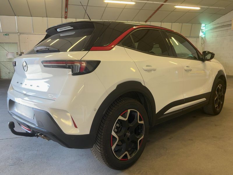 Opel Mokka X 1.2 Turbo GS Line — zdjęcie 6