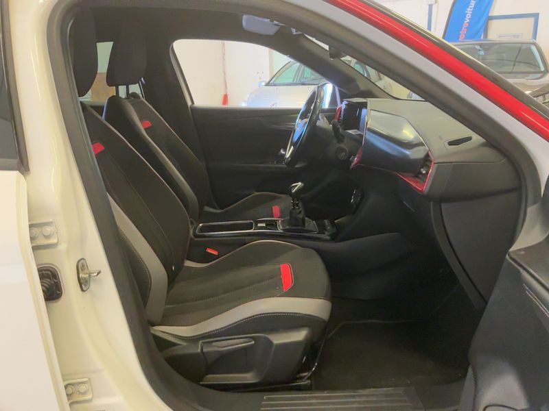 Opel Mokka X 1.2 Turbo GS Line — zdjęcie 11