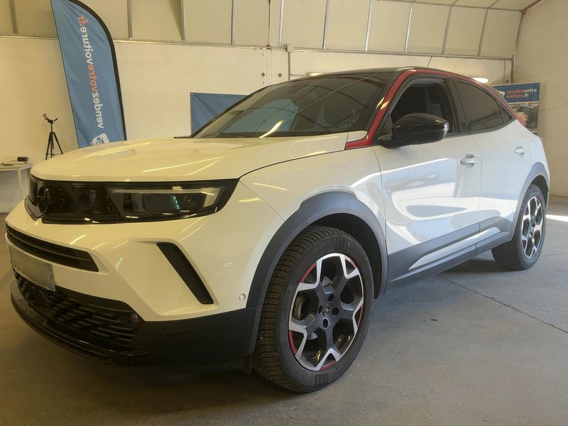 Opel Mokka X 1.2 Turbo GS Line