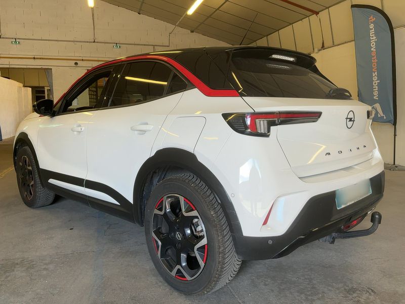 Opel Mokka X 1.2 Turbo GS Line — zdjęcie 3