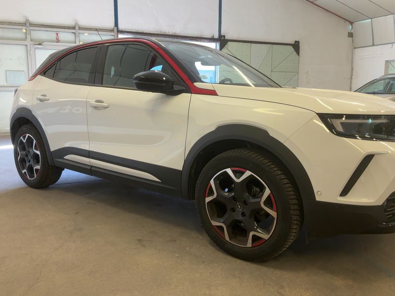 Opel Mokka X 1.2 Turbo GS Line — zdjęcie 8