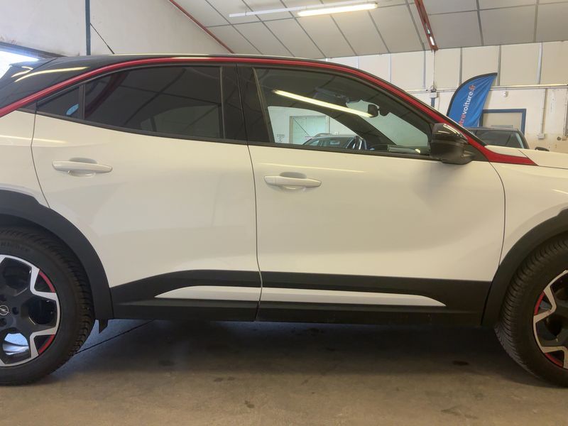 Opel Mokka X 1.2 Turbo GS Line — zdjęcie 7
