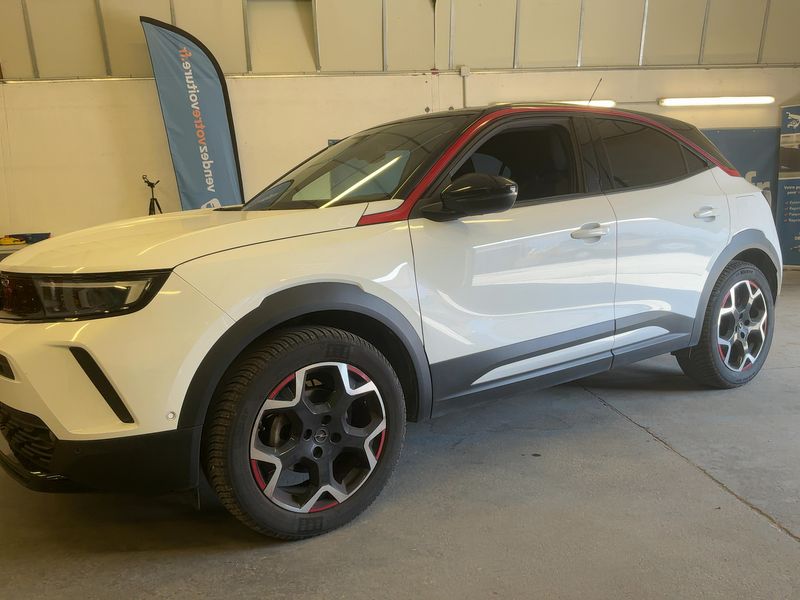 Opel Mokka X 1.2 Turbo GS Line — zdjęcie 2