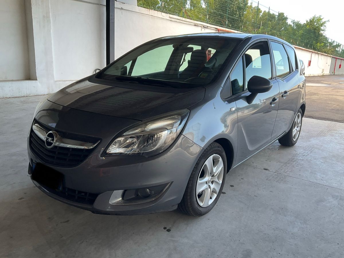 Opel Meriva 2016 — photo 1