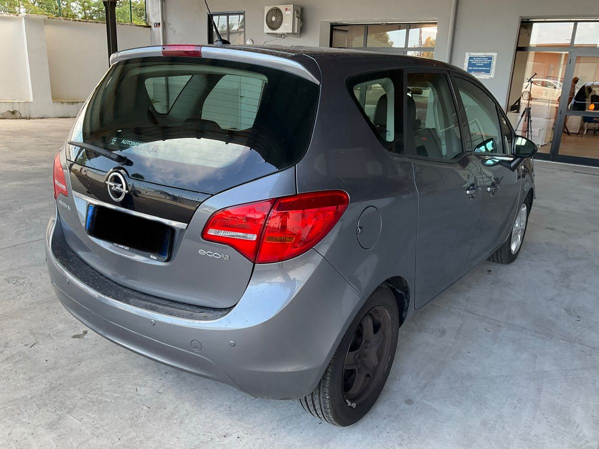 Opel Meriva d'occasion