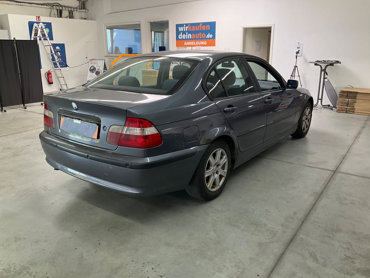 BMW 3er 318d