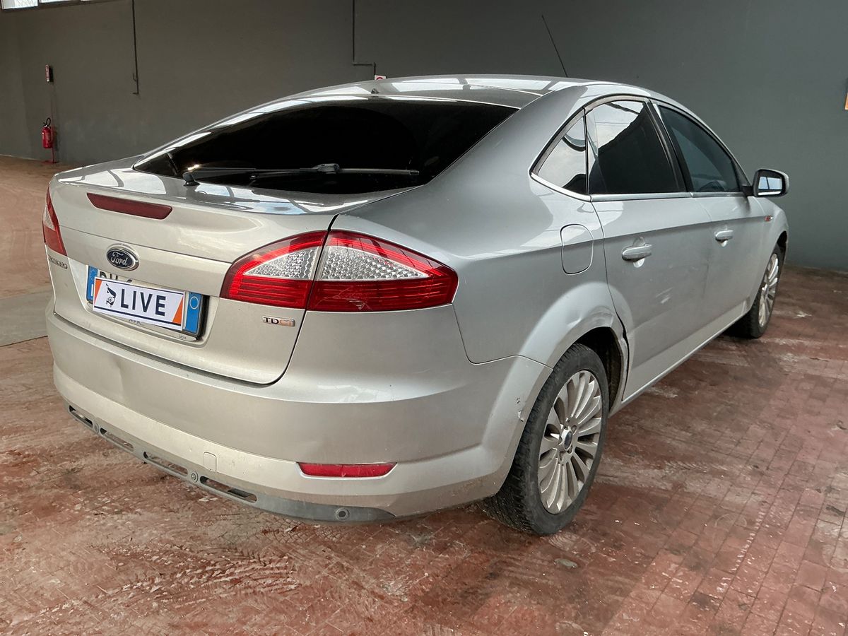 Ford Mondeo 2.0 TDCi Ghia
