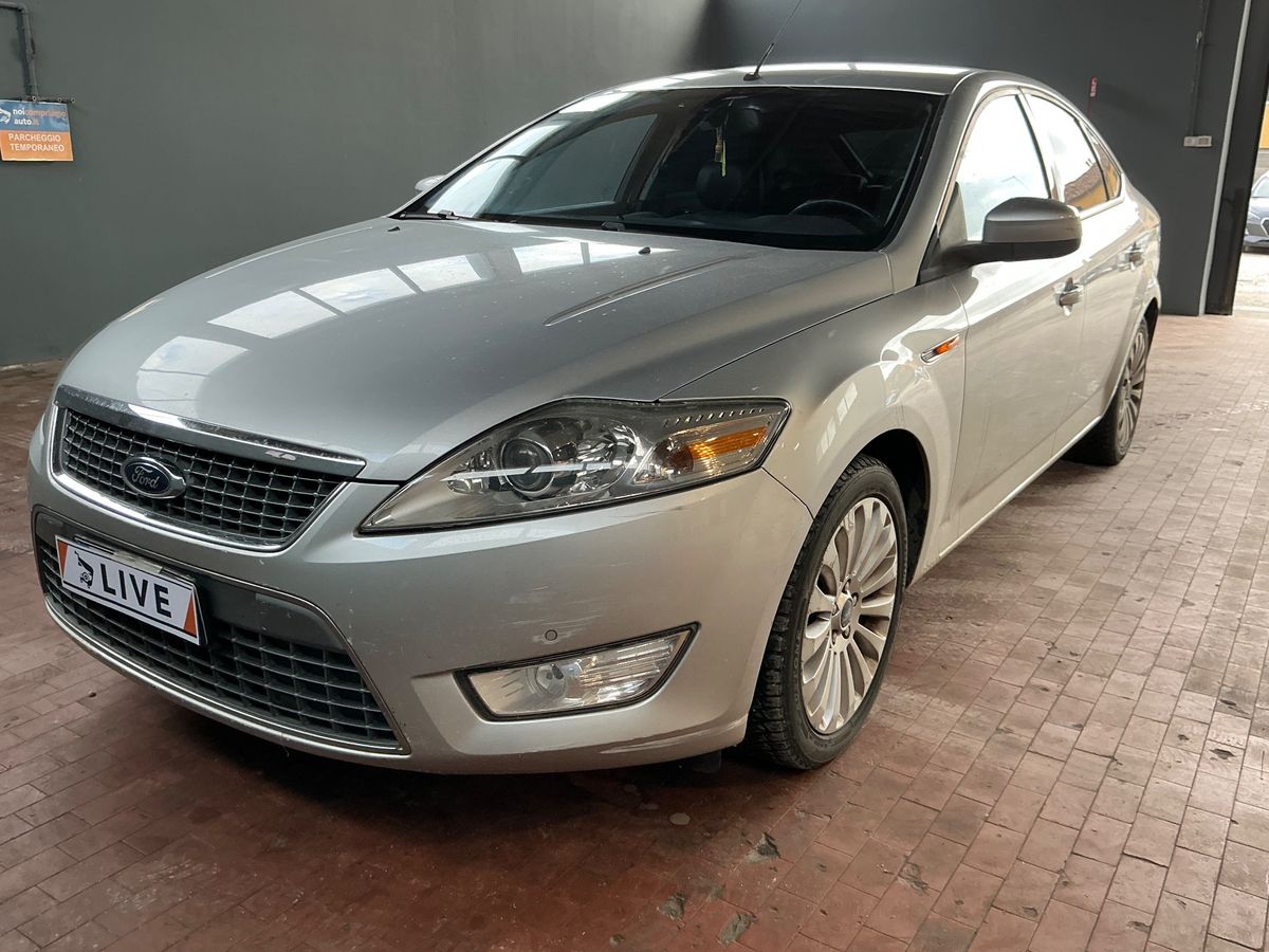 Ford Mondeo 2.0 TDCi Ghia