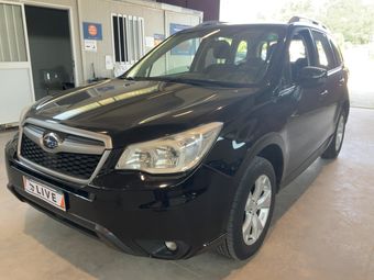 Subaru Forester 2.0 Diesel Dynamic