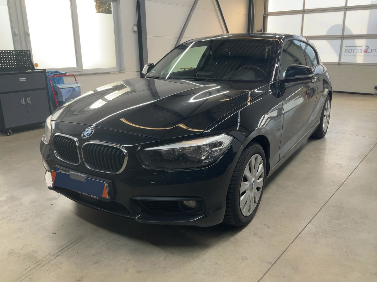 BMW 1er d'occasion