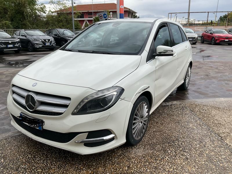 Mercedes-Benz B-Klasse