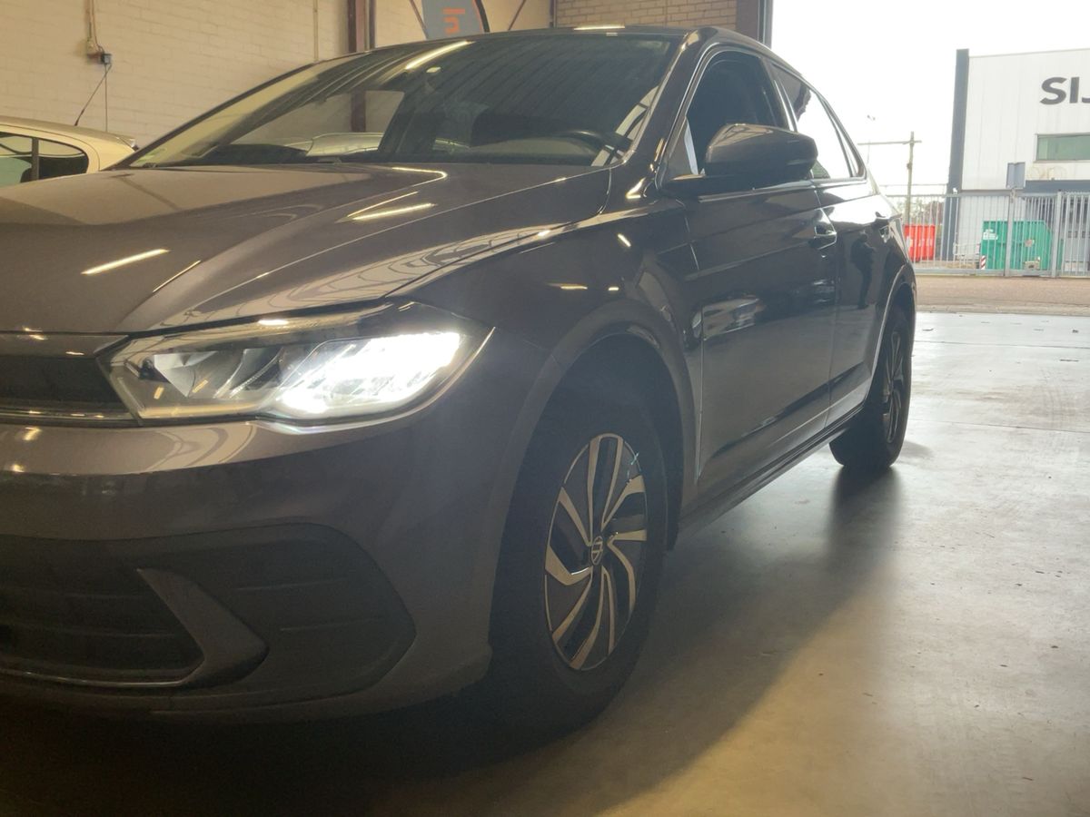 Volkswagen Polo d'occasion