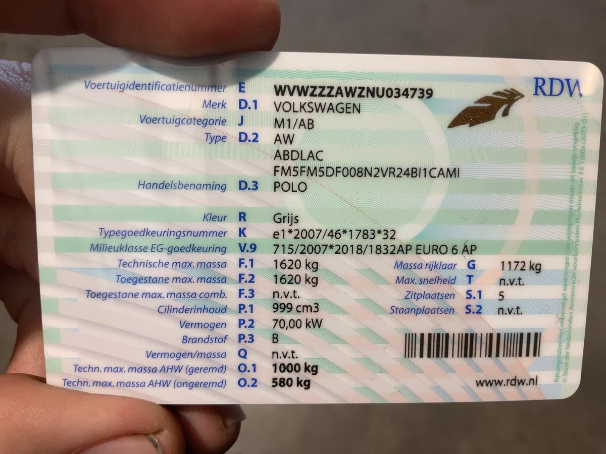 Volkswagen Polo d'occasion