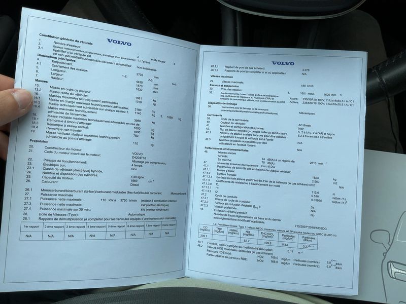 Volvo XC40 2.0 D3 Inscription 2WD — zdjęcie 16