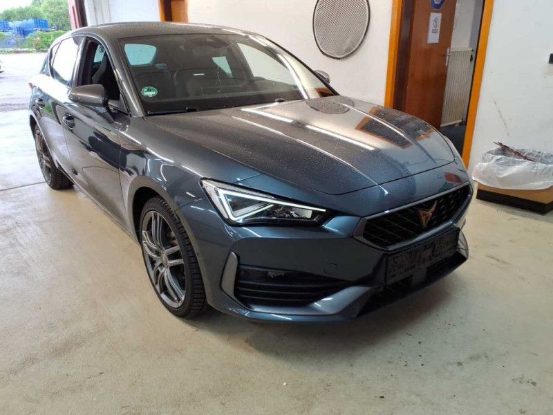 Cupra Leon 2022