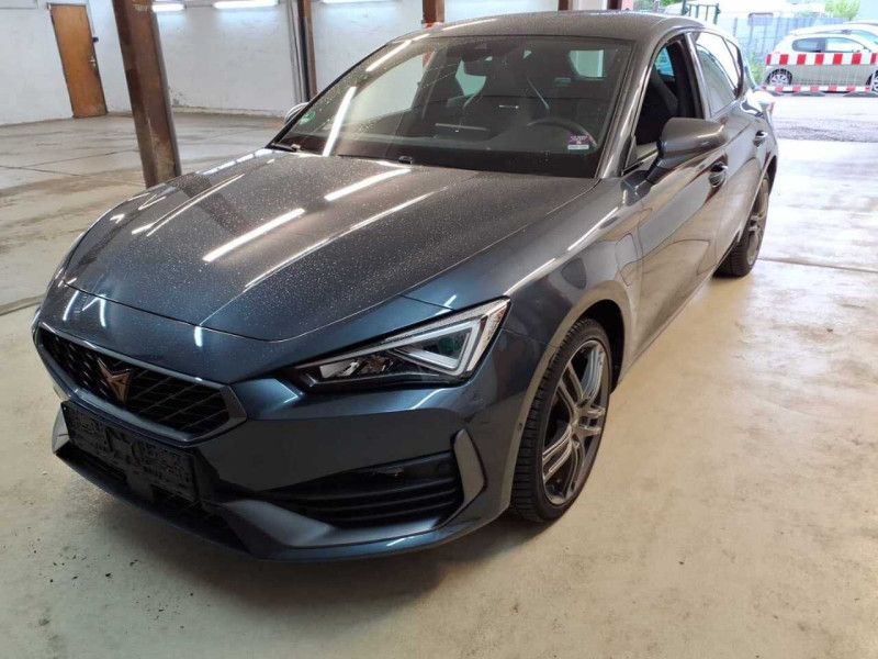 Cupra Leon d'occasion