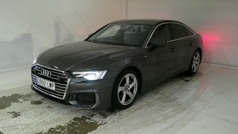 Audi A6 2022