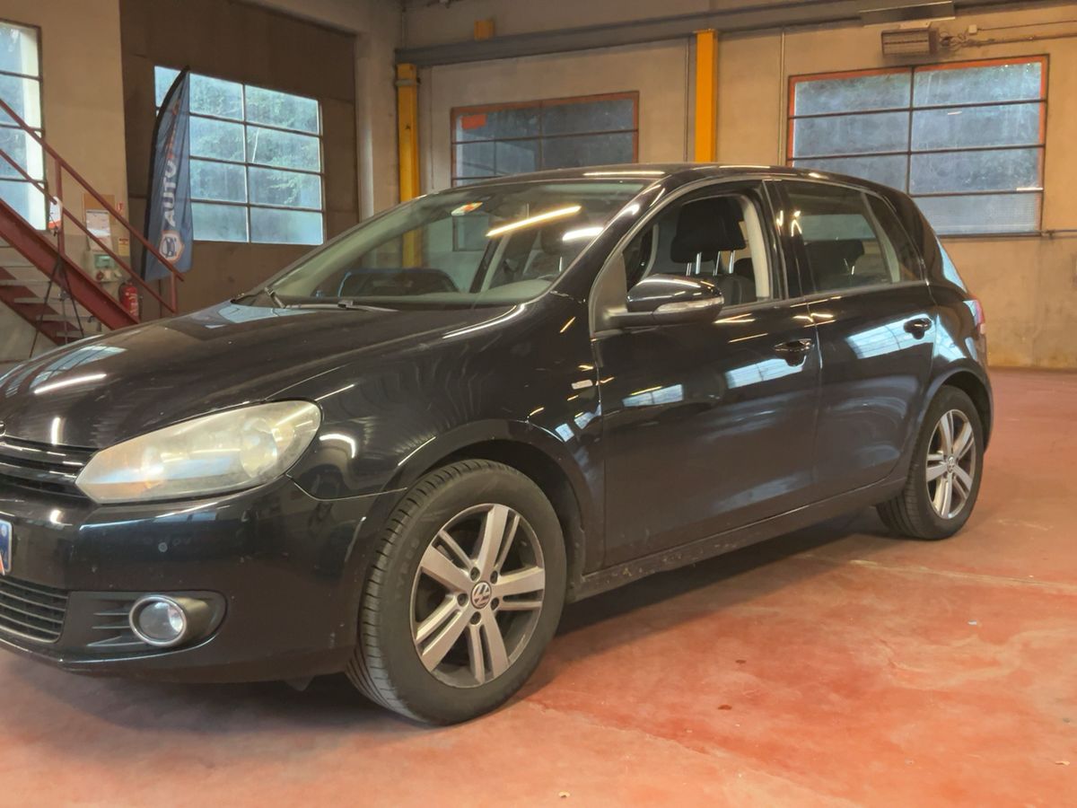 Volkswagen Golf VI 1.4 TSI Match