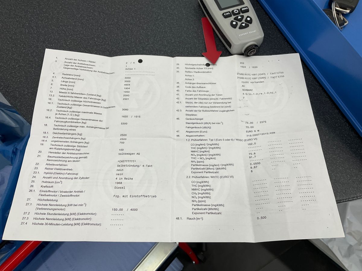 Volkswagen T6 d'occasion