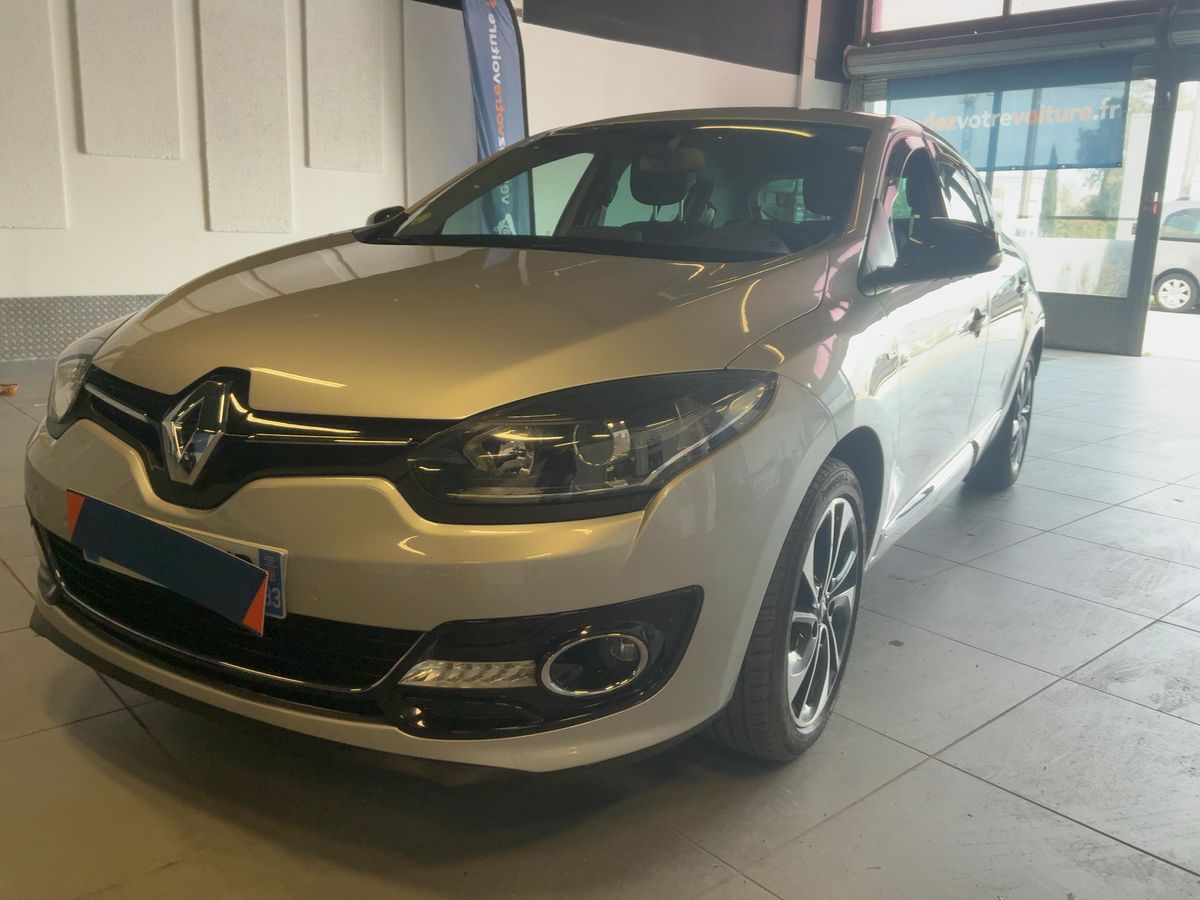 Renault Megane d'occasion