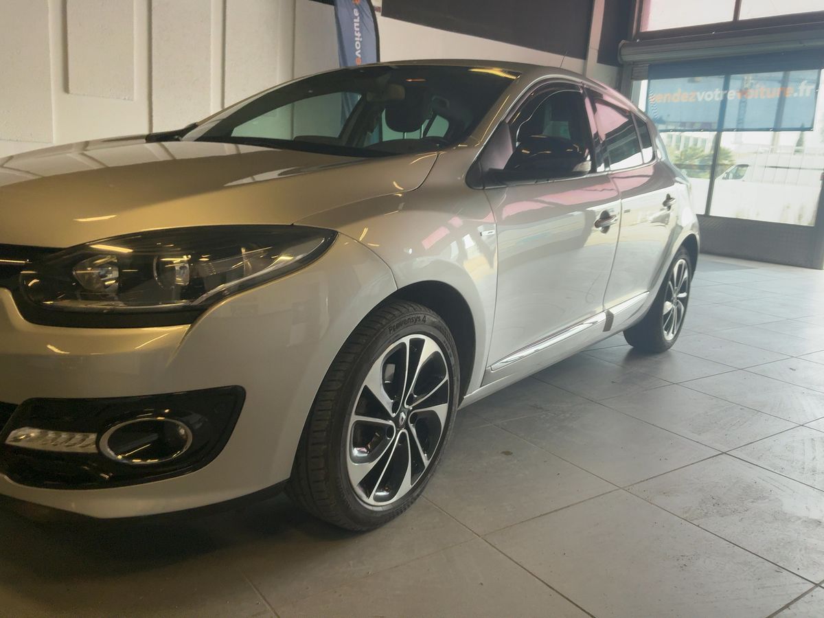 Renault Megane d'occasion