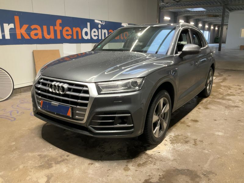 Q5 50 TFSIe quattro sport