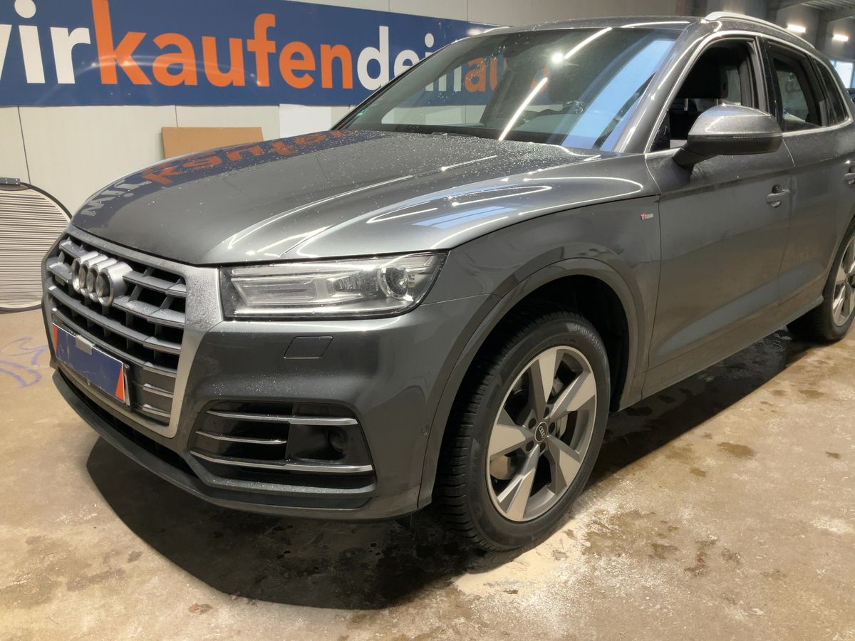 Audi Q5 d'occasion