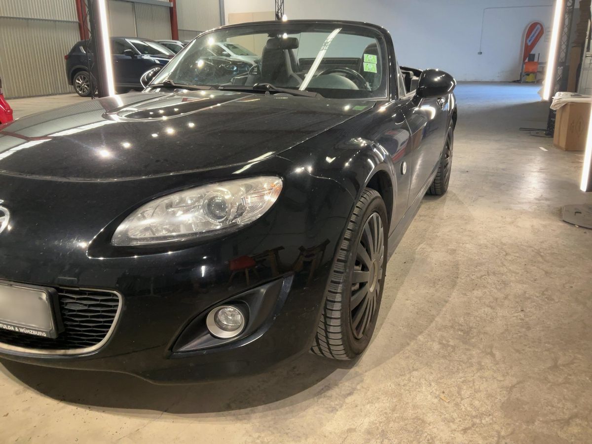 Mazda MX-5 1.8 Center-Line Roadster Coupe