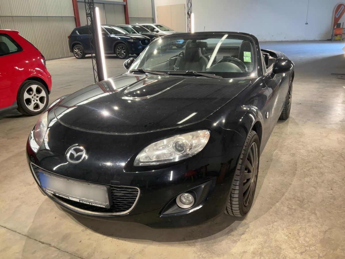 Mazda MX-5 2012