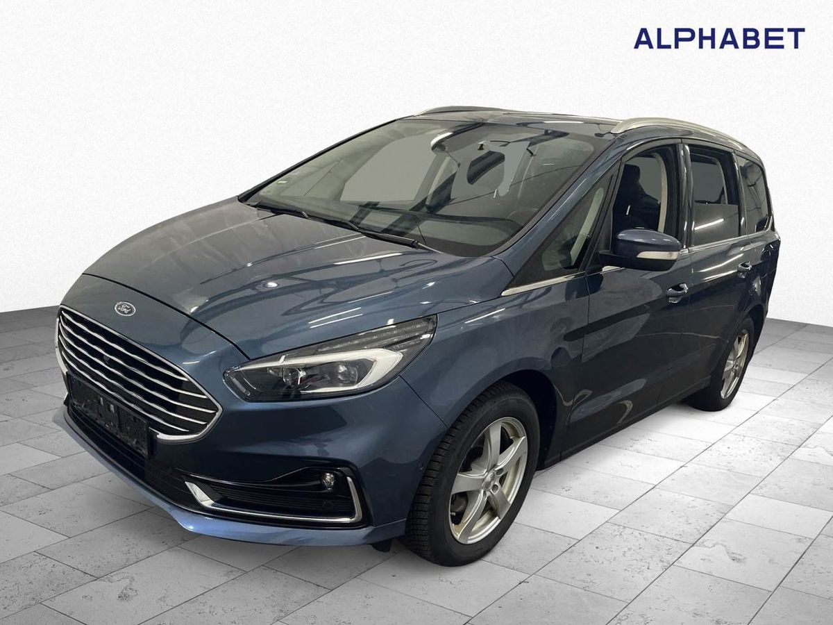 Ford Galaxy 2023