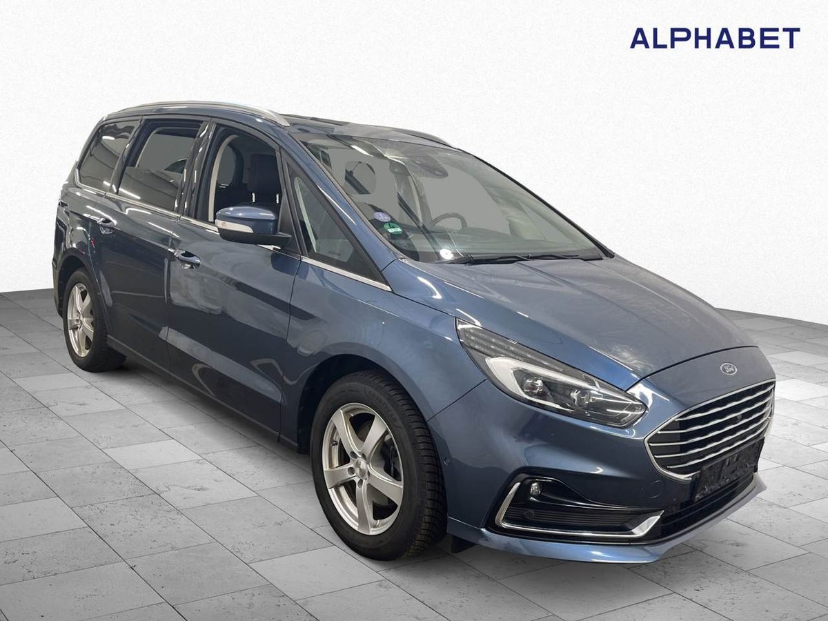 Ford Galaxy d'occasion