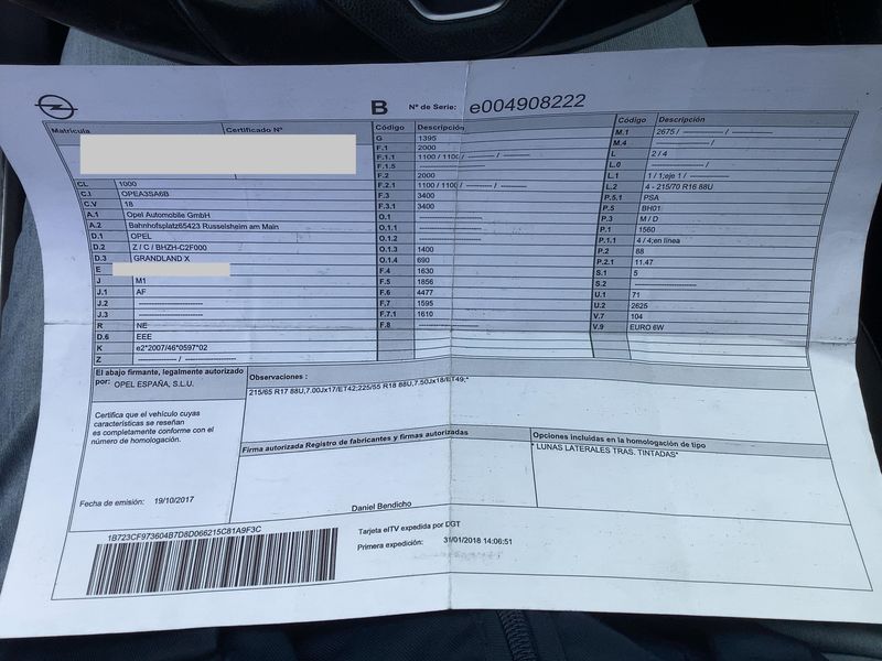 Opel Grandland X 1.6 CDTI DPF Excellence — zdjęcie 16