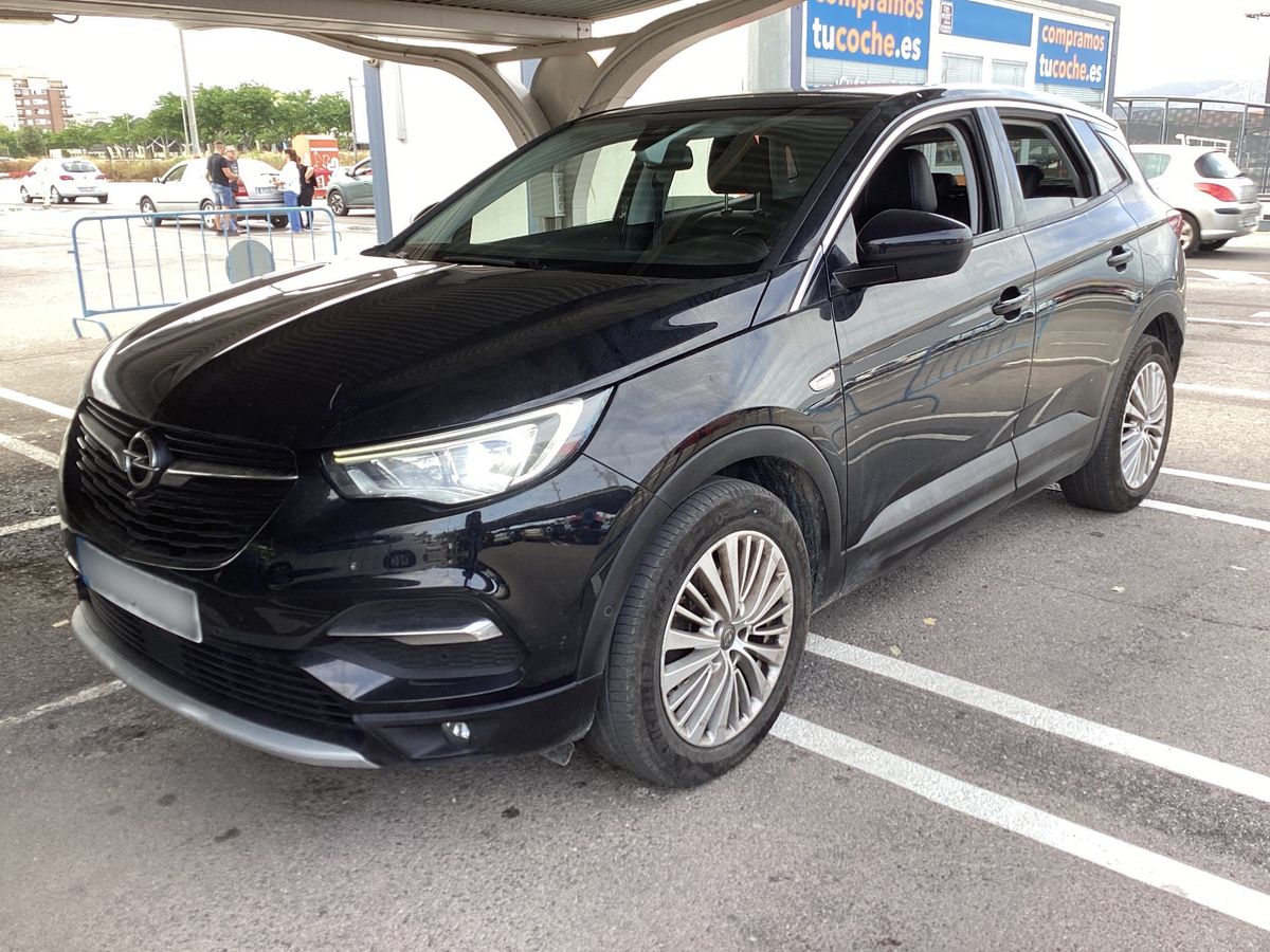 Opel Grandland 2018