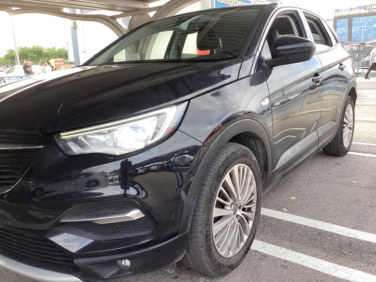Opel Grandland d'occasion