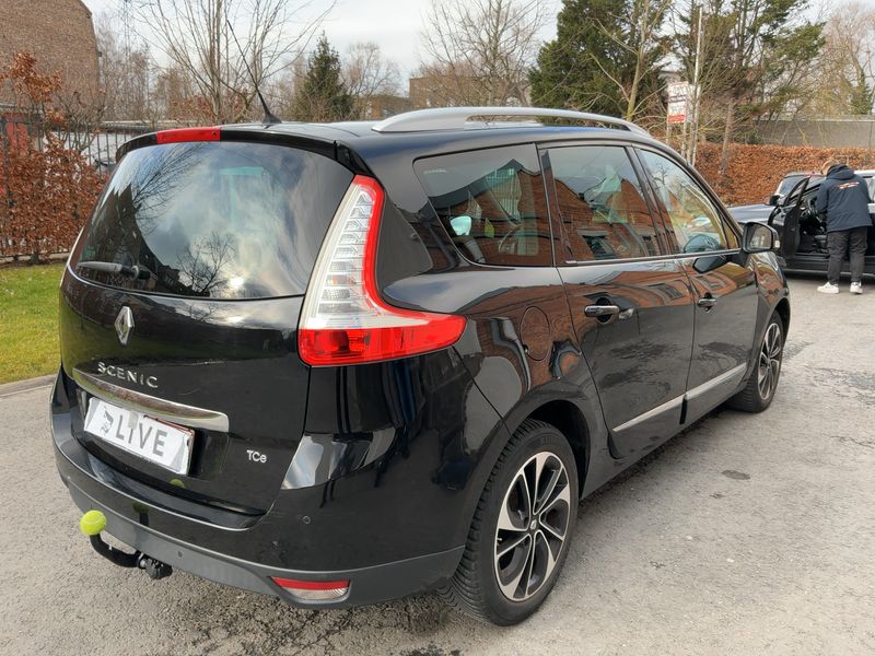 Renault Grand Scenic 1.2 TCe Energy BOSE Edition — zdjęcie 6