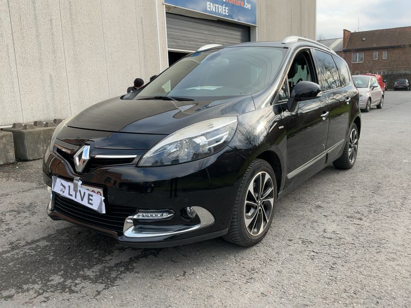 Renault Grand Scenic 1.2 TCe Energy BOSE Edition — zdjęcie 1