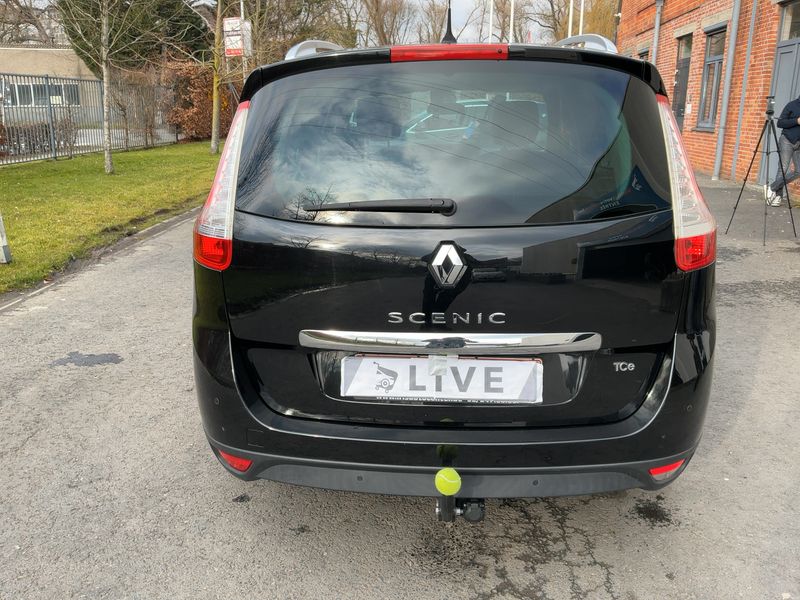 Renault Grand Scenic 1.2 TCe Energy BOSE Edition — zdjęcie 5