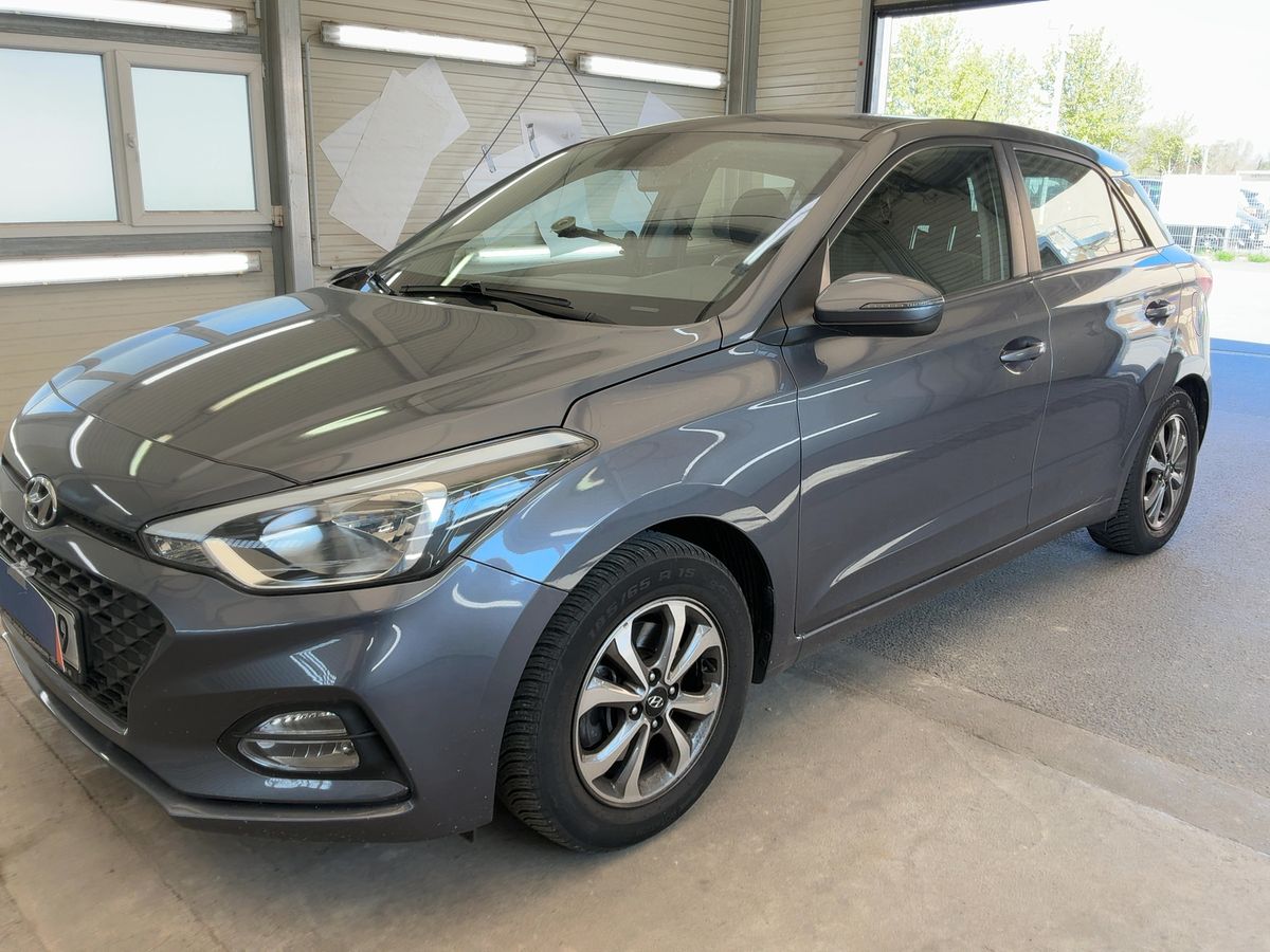 Hyundai i20 2019 — photo 1