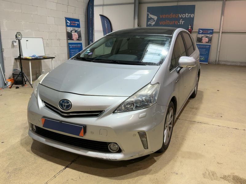 Toyota Prius+