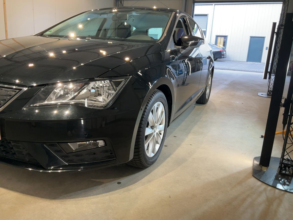 Seat Leon d'occasion
