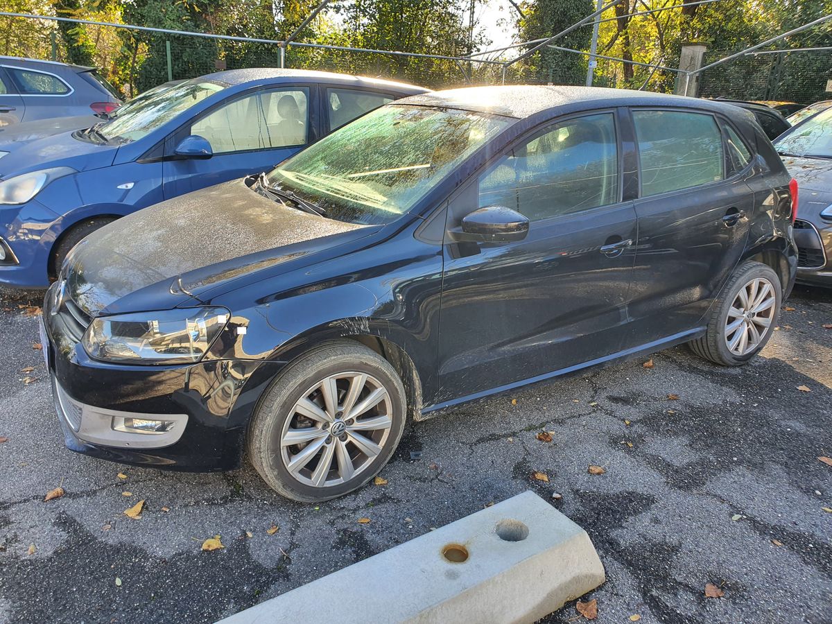 Volkswagen Polo 1.6 TDI Highline
