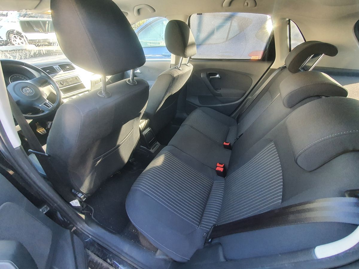 Volkswagen Polo 1.6 TDI Highline