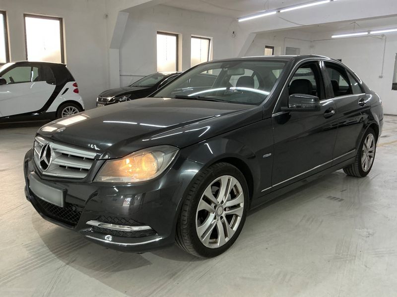 C-Klasse C 220 CDI BlueEfficiency Avantgarde