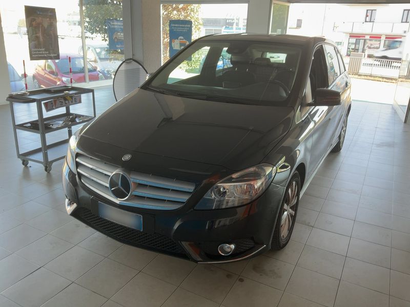 Mercedes-Benz B-Klasse