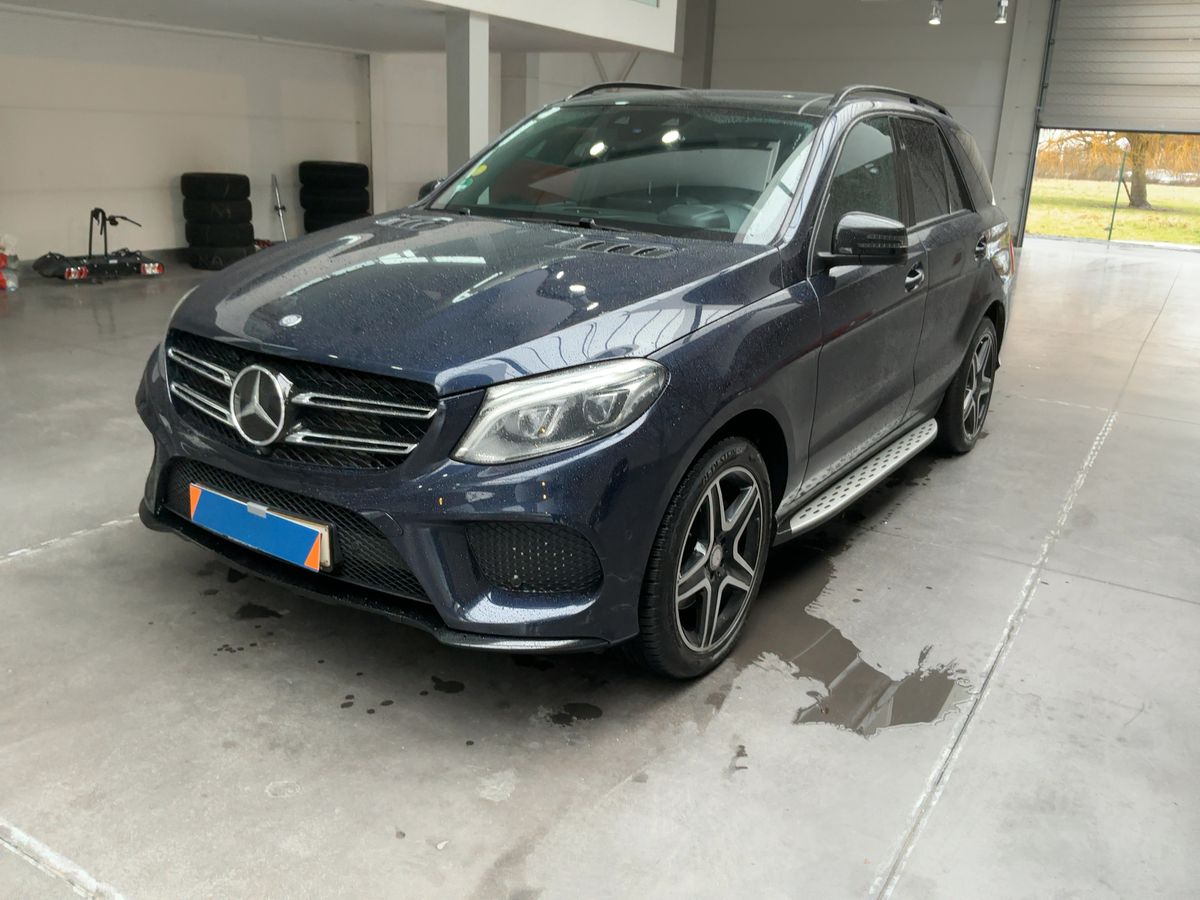 Mercedes-Benz GLE-Klasse d'occasion